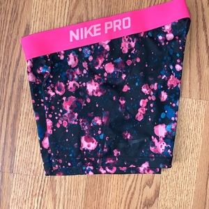 Nike Pro Shorts